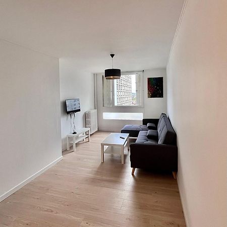 Apparemment Spacieux T5 Lyon Exteriér fotografie