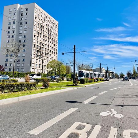 Apparemment Spacieux T5 Lyon Exteriér fotografie