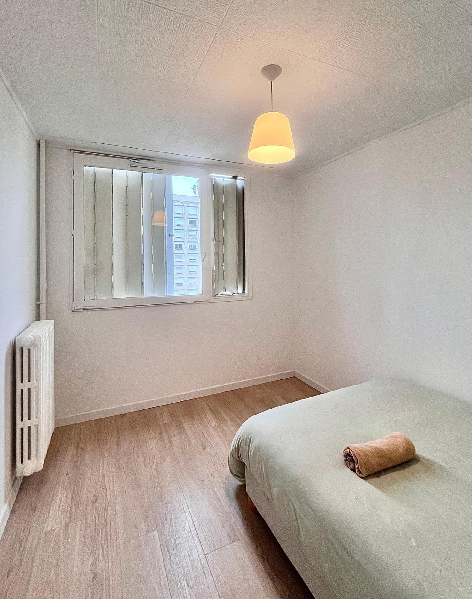 Apparemment Spacieux T5 Lyon Exteriér fotografie