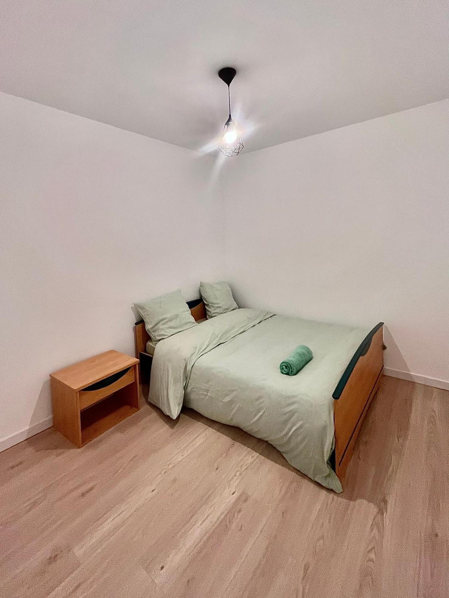 Apparemment Spacieux T5 Lyon Exteriér fotografie