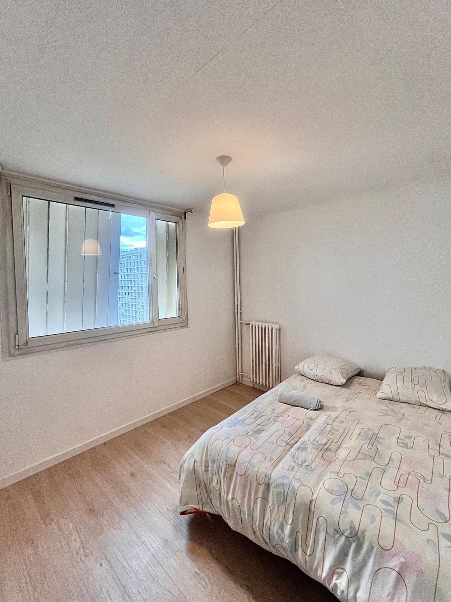 Apparemment Spacieux T5 Lyon Exteriér fotografie