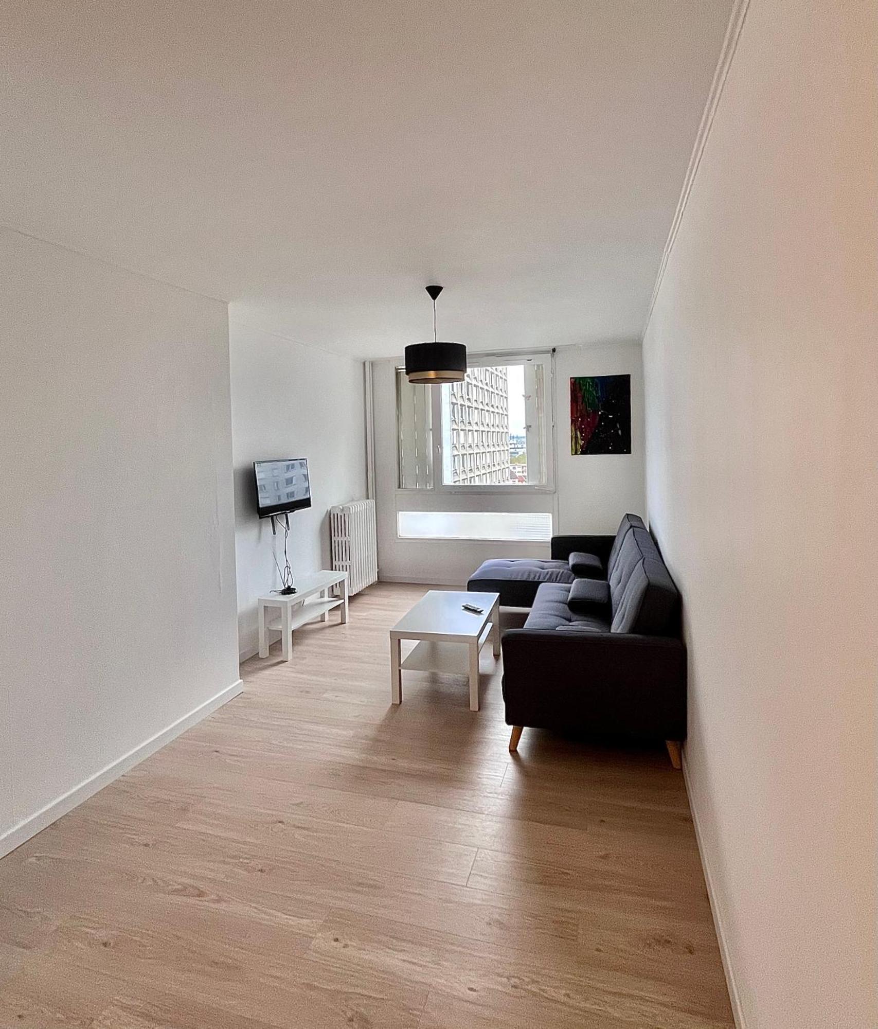 Apparemment Spacieux T5 Lyon Exteriér fotografie
