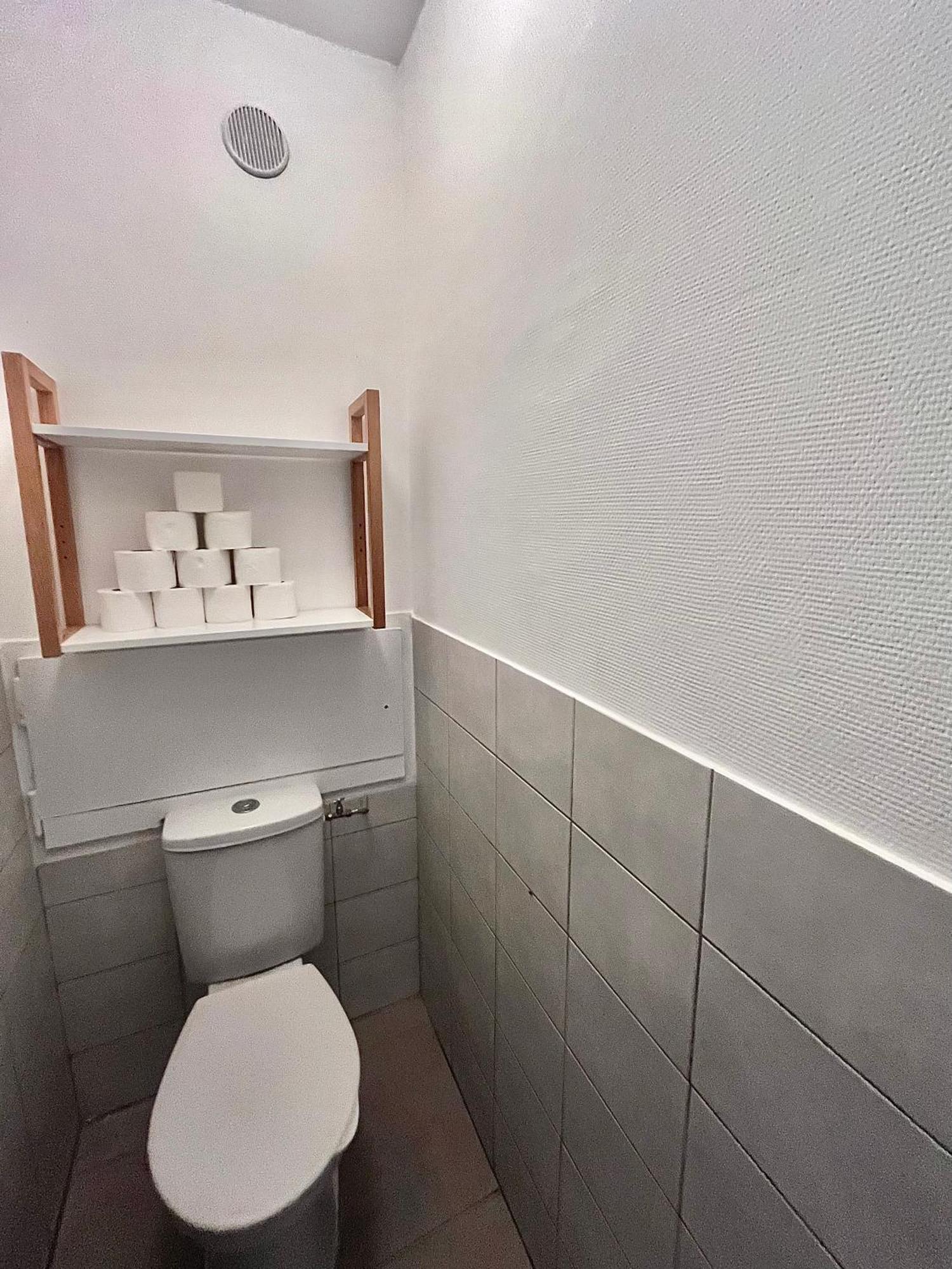 Apparemment Spacieux T5 Lyon Exteriér fotografie
